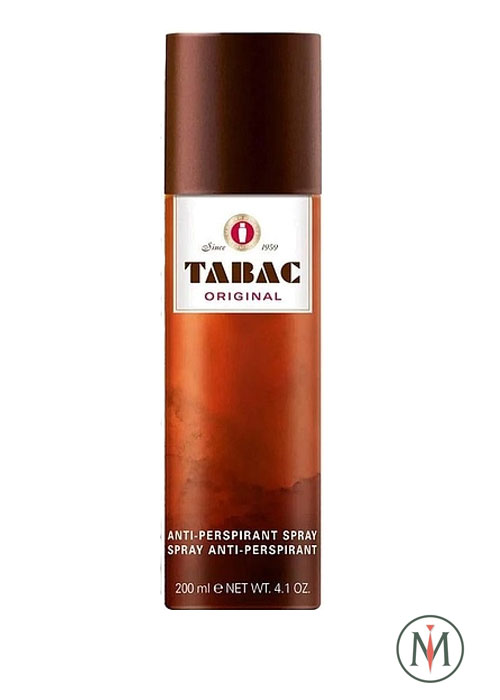 Дезодорант-спрей TABAC ORIGINAL -200мл.