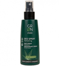 Дезодорант-спрей GRN Gentlemen's Organic Hemp & Hop Deo Spray -75мл.