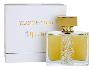 Парфюмерная вода M. MICALLEF YLANG IN GOLD, 100 ml