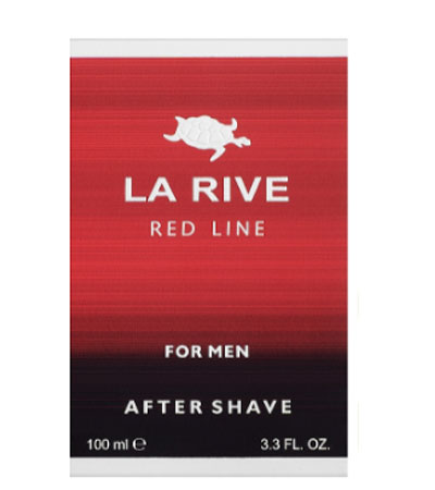Лосьон посля бритья La Rive Red Line -100мл.