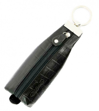 Ключница S.QUIRE 6700-BK CROCO
