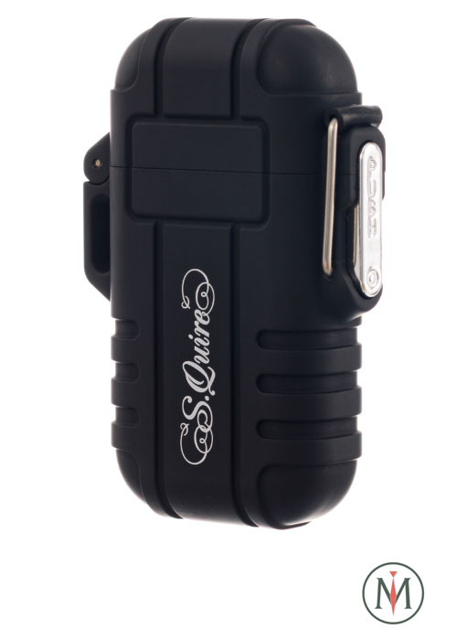 Зажигалка S.QUIRE FL012-Black