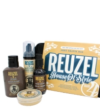 Reuzel Набор для бороды Try the Style Beard Kit