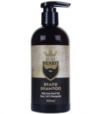 Шампунь для бороды By My Beard Beard Care Shampoo -300мл.