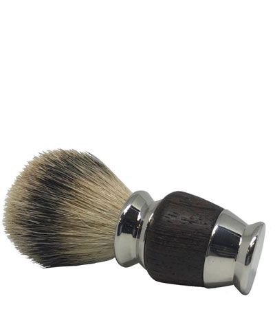 Помазок для бритья KURT, К1001 барсука Silvertip