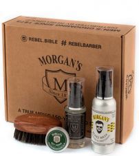 Подарочный набор для бороды Morgans Beard