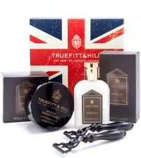 Подарочный набор для бритьяTruefitt & Hill Apsley Shaving Set