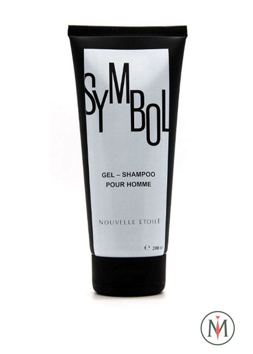 Гель-шампунь для тела и волос для мужчин "Символ"/"Symbol" 200 мл