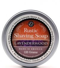 Мыло для бритья Wsp Rustic Shaving Soap Lavender Wood -125гр.