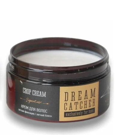Крем для укладки волос легкой фиксации Dream Catcher Signature Crop cream 100гр.