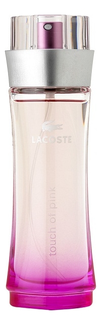 Туалетная вода Lacoste Touch Of Pink 90мл. 12