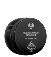 Воск для усов и бороды Constant Delight BARBER CARE -50мл.