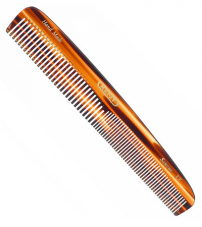 Расческа-гребень для волос и бороды KENT A 3T COMB 165мм