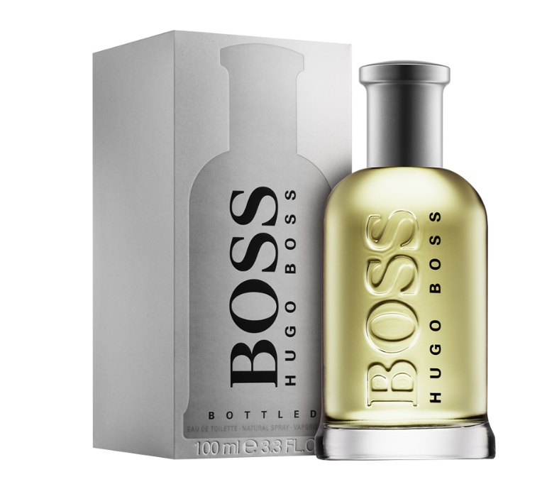  Туалетная вода Hugo Boss Boss Bottled