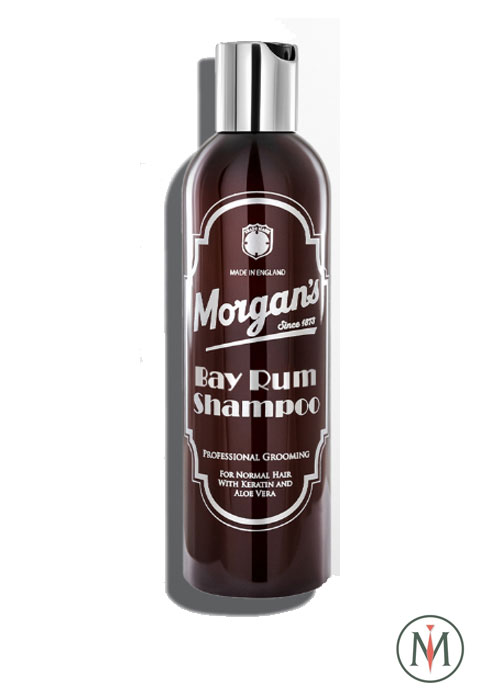 Шампунь для волос Morgan's Bay Rum Shampoo- 250 мл