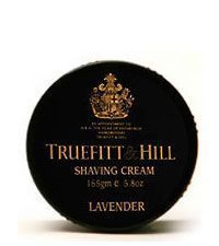 Крем для бритья в банке Truefitt & Hill Lavender