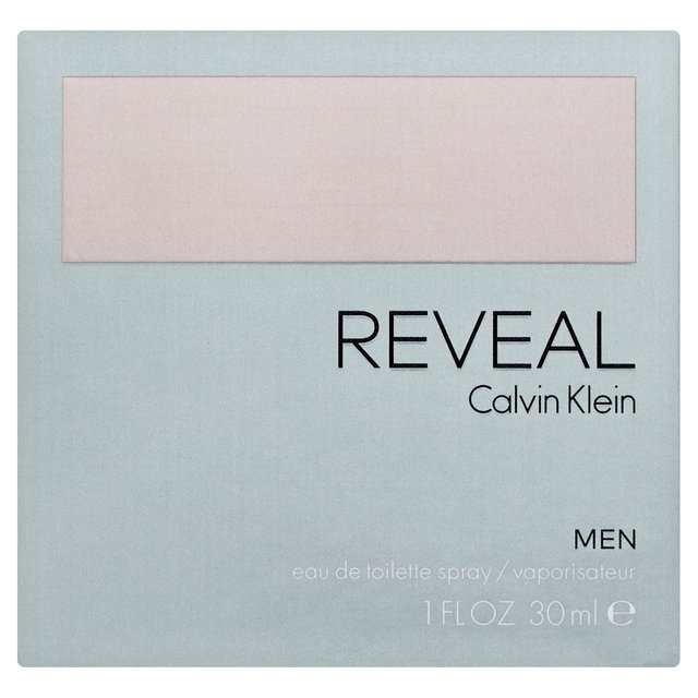 Туалетная вода Calvin Klein Reveal Men  30ml