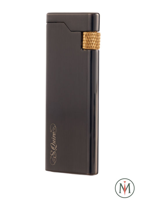 Зажигалка S.QUIRE 430158-Steel