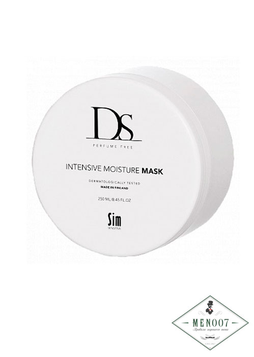 Интенсивная увлажняющая маска для волос DS Perfume Free Cas Intensive Moisture Mask -250мл.