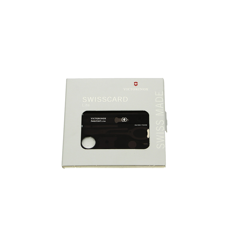 Швейцарская карточка SwissCard Lite VICTORINOX 0.7333.T3