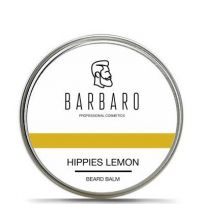 Бальзам для бороды Хиппи-Лимон Barbaro Beard Balm Hippies lemon - 26 мл