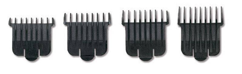 Триммер для стрижки волос Andis RT-1 Superliner, 0,1 мм, сетевой, ротор,12W, 4 нас + шейвер