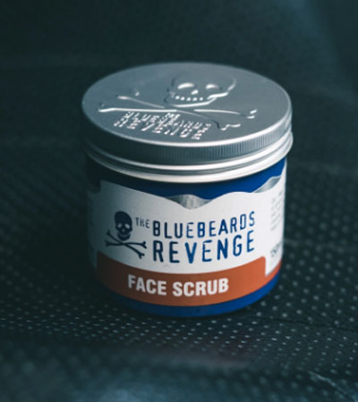 Скраб для лица The Bluebeards Revenge Face Scrub 150мл.