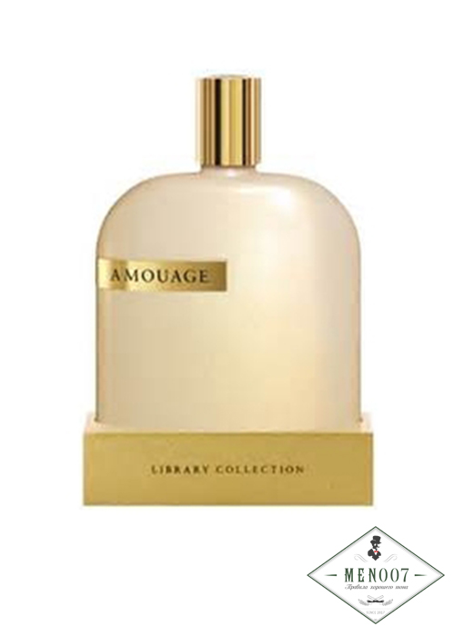 Парфюмерная вода AMOUAGE LIBRARY COLLECTION OPUS VIII