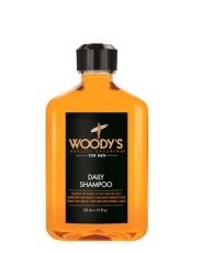 Шампунь для ежедневного ухода за волосами Woody's Daily Shampoo - 355 мл