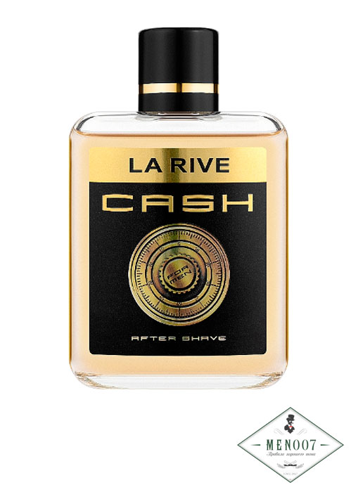 Лосьон посля бритья La Rive Cash -100мл.