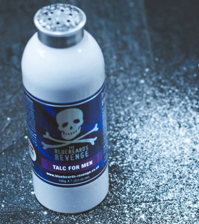 Тальк THE BLUEBEARDS REVENGE 100гр.