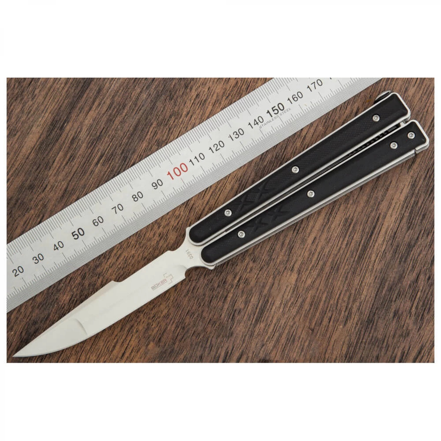Нож BOKER BALISONG BK06EX004