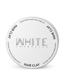 Глина для волос WHITE COSMETICS -60г.