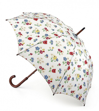 Дизайнерский зонт-трость «Цветы», механика, Cath Kidston, Kensington, Fulton L541-2953