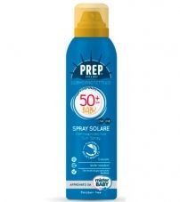 Спрей для защиты от солнца дермапротективный PREP Derma Protective Sun Spray SPF 50 + BABY-150мл.