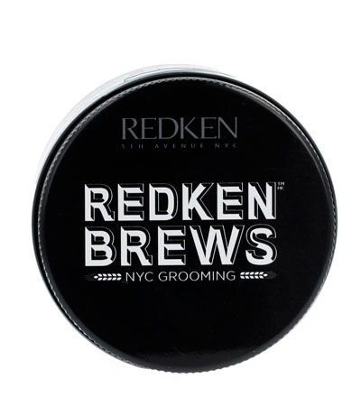Глина для укладки волос Redken Brews Clay Pomade - 100 мл