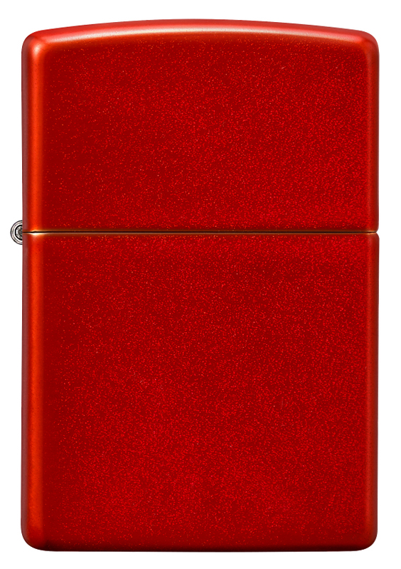 Зажигалка Classic Metallic Red ZIPPO 49475