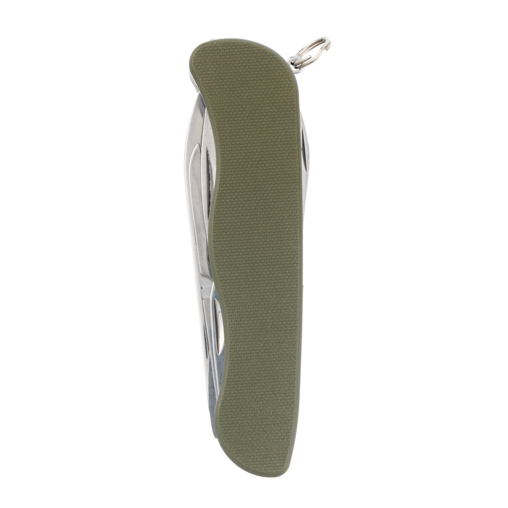 Нож перочинный STINGER FK-K9007G10-GREEN