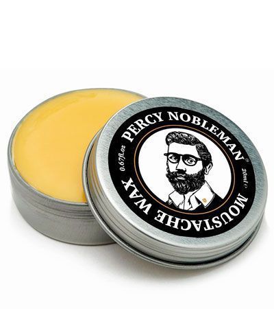 Воск для усов Percy Nobleman Moustache Wax - 20 гр