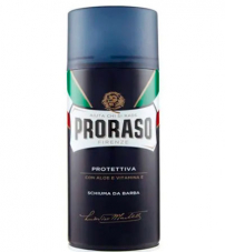 Пена для бритья Proraso С Экстрактом Алоэ И Витамином- 300 мл.