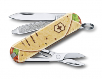 Нож-брелок Classic Mexican Tacos VICTORINOX 0.6223.L1903