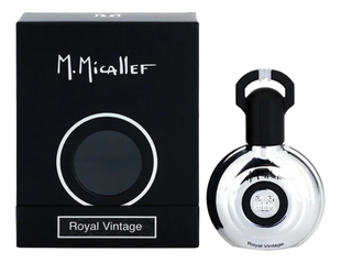 Парфюмерная вода M. MICALLEF ROYAL VINTAGE, 100 ml