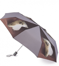 Зонт с фотопринтом котенка «Котенок», автомат, OpenClose-4, Fulton R346-3362