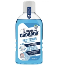 Ополаскиватель для полости рта Pasta del Capitano Protection Защитный с Прополисом 400 мл