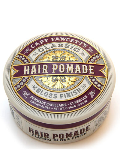 Помада для укладки волос Captain Fawcett Classic Pomade 100 г