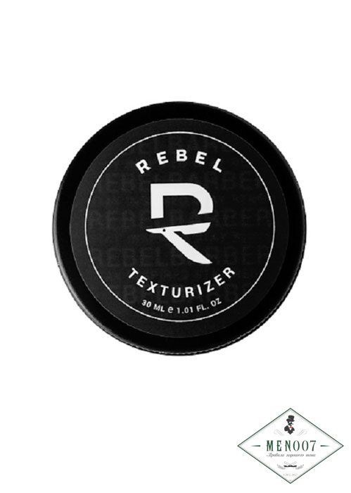 Глина для укладки волос Rebel Barber Texturizer - 30 мл