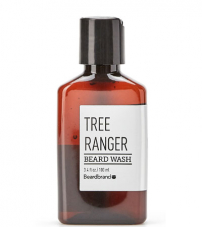 Шампунь для бороды Beardbrand «Tree Ranger» -100мл.