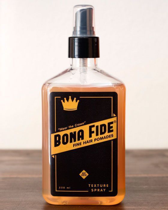 Текстурирующий спрей для укладки волос Bona Fide Texture Spray - 250 мл