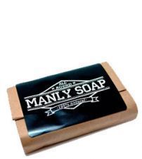 Мужское универсальное мыло MANLY SOAP "all round"  (100 г)