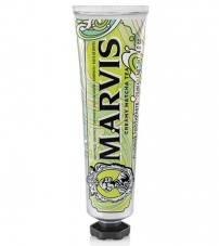 Зубная паста Marvis CREAMY MATCHA TEA  75мл.